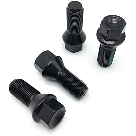 10 Bolts (Cone Seat)