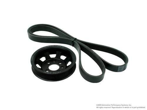 NEUSPEED Power Pulley Kit | B6 Audi A4 1.8T