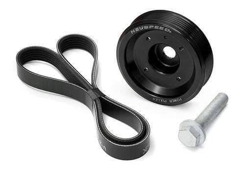 NEUSPEED Power Pulley Kit | 2009-2012 Audi A4 | A5 | Q5 2.0T TSi