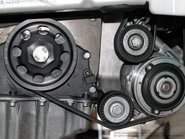 NEUSPEED Power Pulley Kit - Audi A3, TT & VW R32, EOS