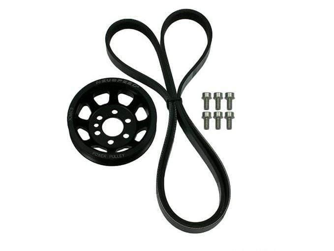 NEUSPEED Power Pulley Kit | Audi A3, TT, S3 & Mk5 GTI, Golf R, Jetta, EOS, Passat