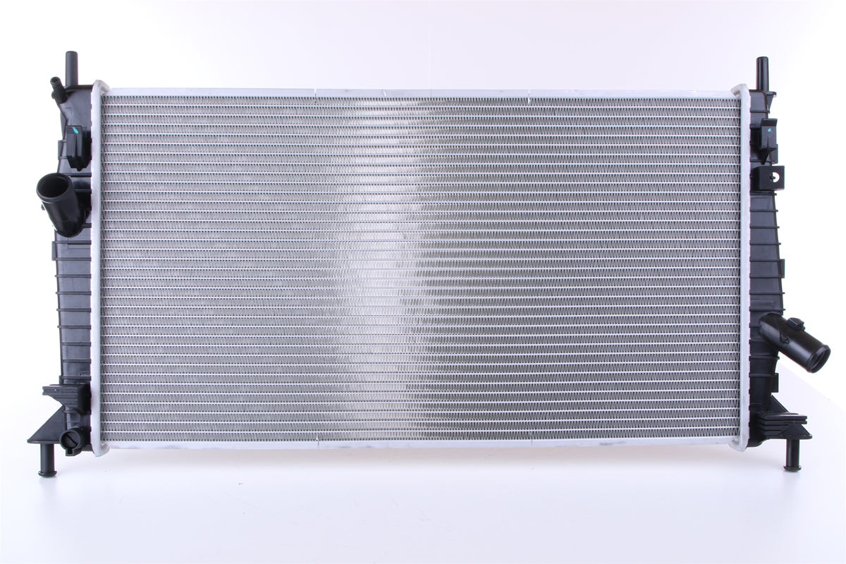 Radiator - Mazda