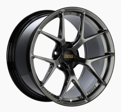 BBS FI-R 19" 5x120 Diamond Black