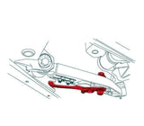 SPC Adjustable Trailing Link Pair - Porsche 996