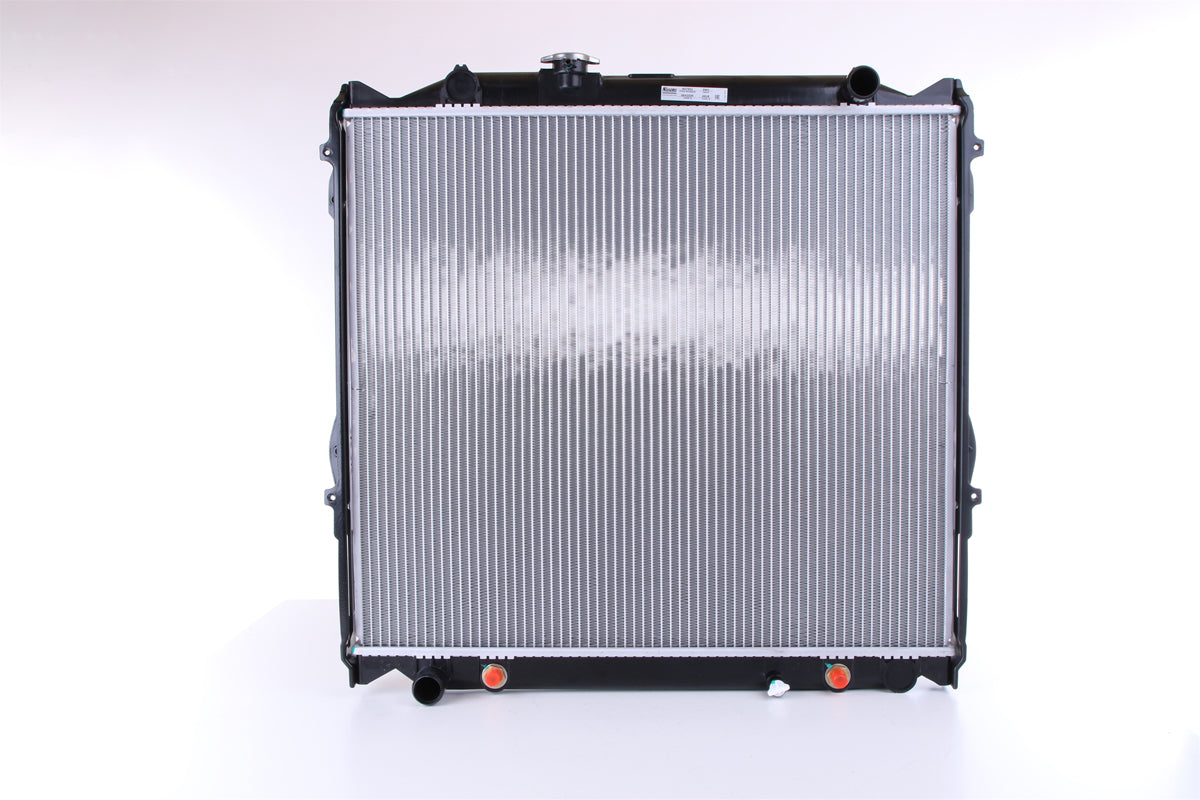 Radiator - Toyota