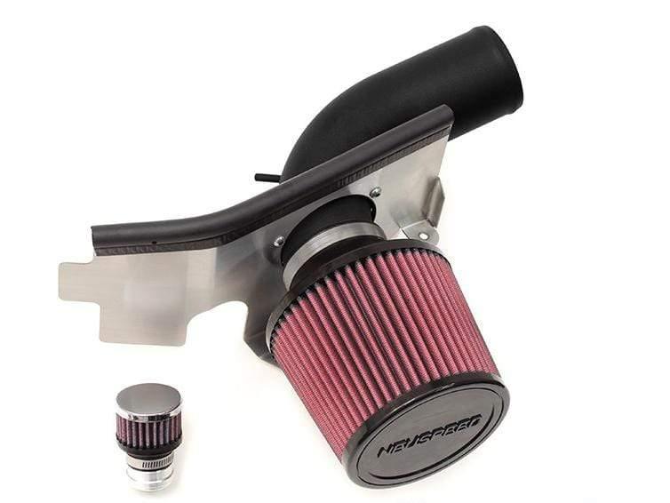 NEUSPEED P-Flo Air Intake Kit | Mk6 Jetta 13.5-up 2.0 TSI 210HP and 1.8 TSI