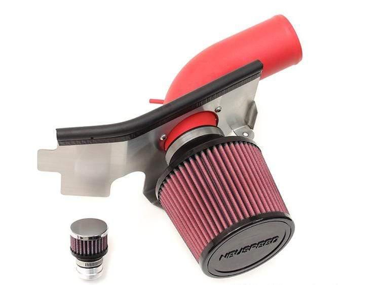 NEUSPEED P-Flo Air Intake Kit | Mk6 Jetta 13.5-up 2.0 TSI 210HP and 1.8 TSI
