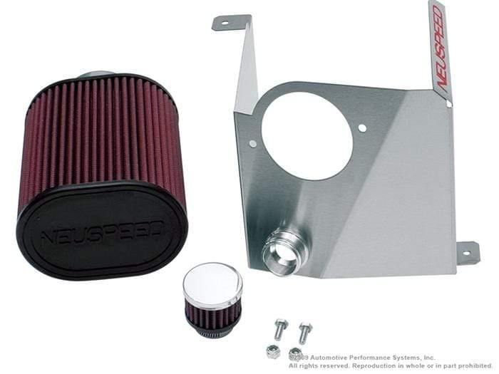 Neuspeed P-Flo Air Intake | Mk4 12v VR6