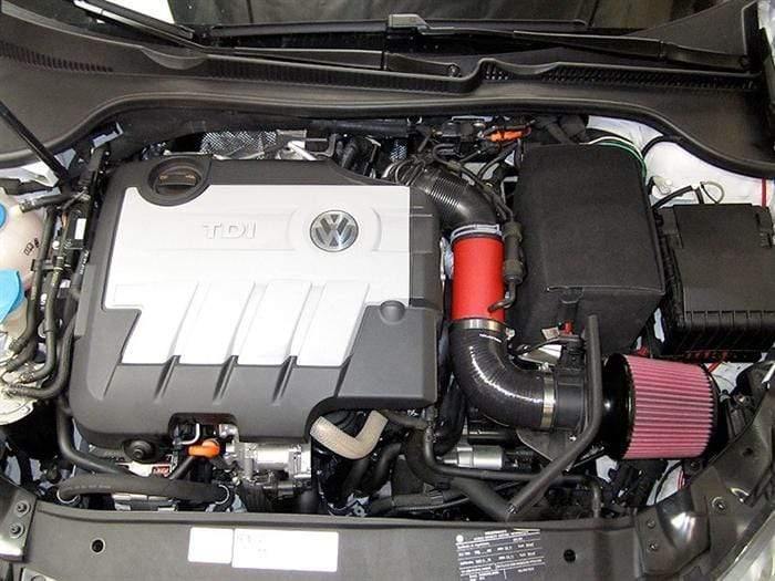 NEUSPEED P-Flo Air Intake Kit | 2009+ 2.0L TDI 5-pin MAF