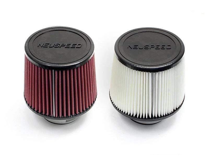 NEUSPEED P-Flo Air Intake Kit | 2012+ 2.0L TDi 4-pin MAF