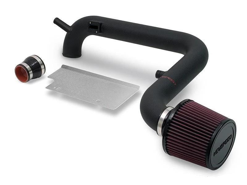NEUSPEED P-Flo Air Intake Kit | Mk6 Golf R 2.0T - Dry Filter - Black