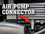 NEUSPEED P-Flo Air Intake Kit | Mk6 Jetta 13.5-up 2.0 TSI 210HP and 1.8 TSI