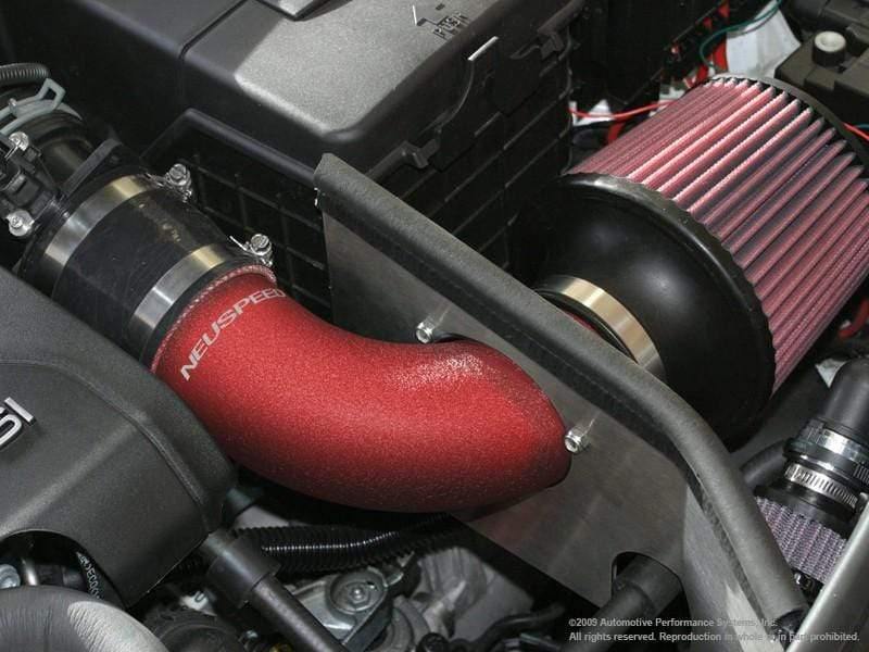 NEUSPEED P-Flo Air Intake Kit | Mk6 Golf R 2.0T - Oiled Filter - Red