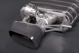 BMW 650i (V8TT) Valved Exhaust System incl. Remote (Catback) with Ceramic Coated Tips