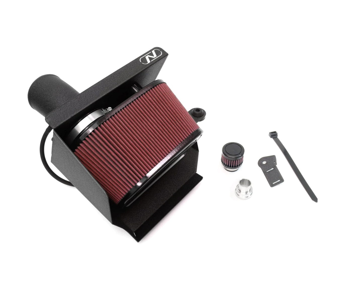 NEUSPEED P-FLO Air Intake Kit - VW/Audi / 2.0T / Mk8 / GTI / 8Y S3