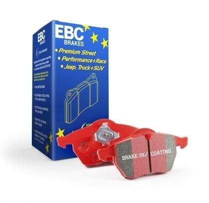 EBC Brakes Redstuff Front Brake Pads - BMW E89 & E9X