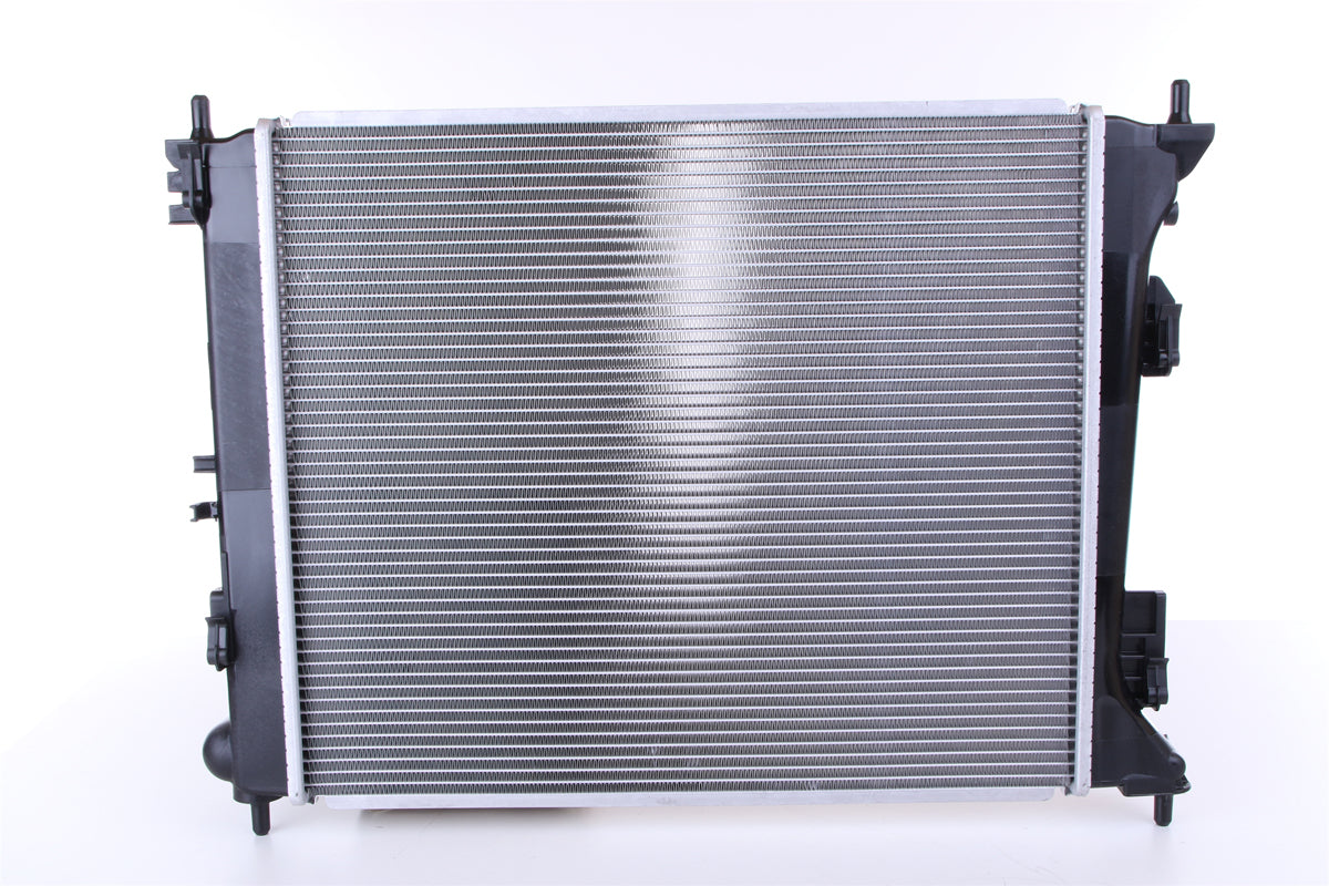 Radiator - Hyundai