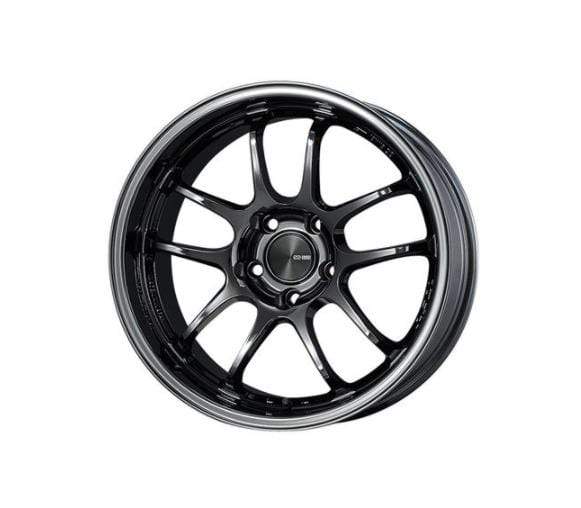 Enkei PF01EVO Wheels - 18" 5x112 SBK