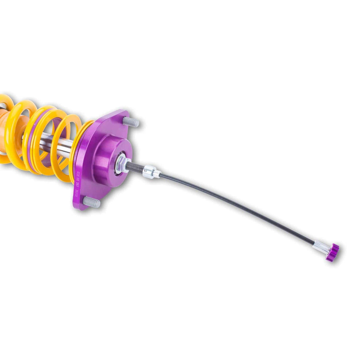 KW Suspensions Rebound Extension - 9mm Wrench - 150mm Long