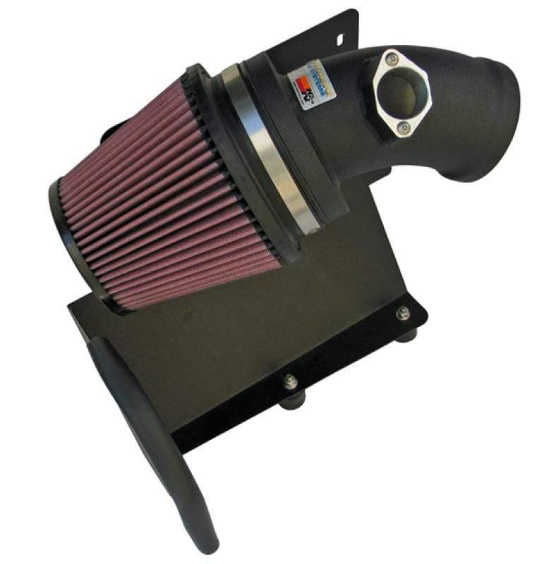 K&N Performance Air Intake Kit | E46 M3