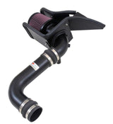 K&N Typhoon Cold Air Intake Kit | Mk6 Jetta Gen3 | 1.8T | 2.0T
