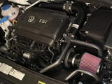 K&N Typhoon Cold Air Intake Kit | Mk6 Jetta Gen3 | 1.8T | 2.0T