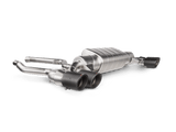 Akrapovic Slip-On Line Titanium Exhaust - BMW / G22 / G23 / M440i