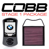 COBB BMW N54 Stage 1 Power Package w/V3