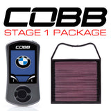 COBB BMW N55 Stage 1 Power Package w/V3