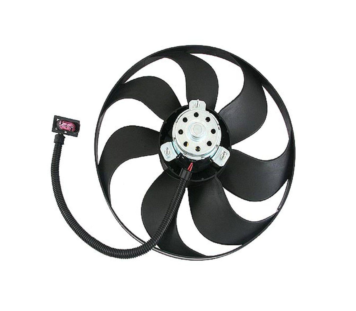 Primary Fan Assembly (345mm) - VW 1.8T & 2.0L Mk4