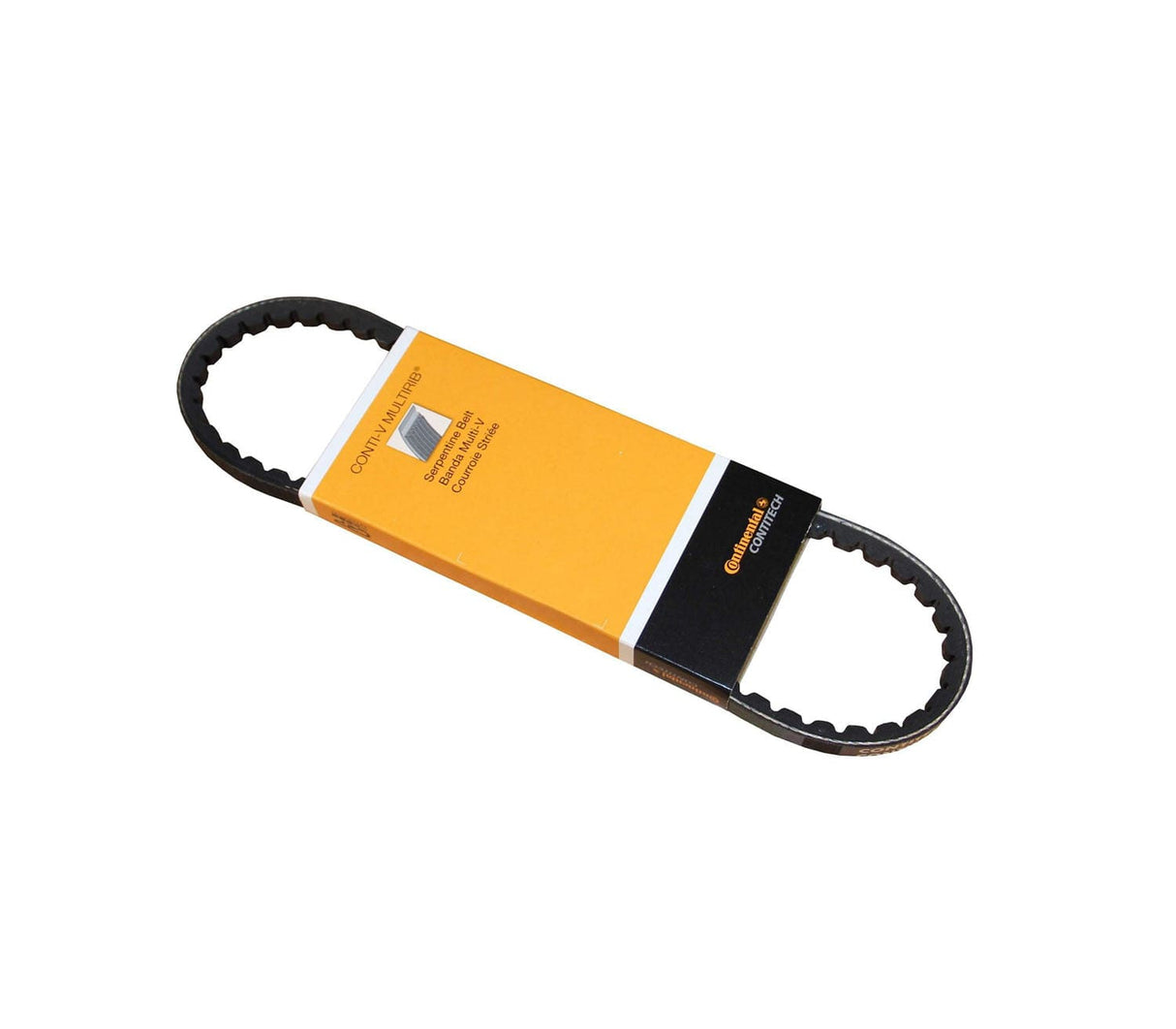 Accessory Drive Belt (Power Steering Pump to Waterpump) - VW / 1.8L / 2.0L / Mk2 / Mk3 / Cabrio / Golf / GTI / Jetta / Passat / Scirocco