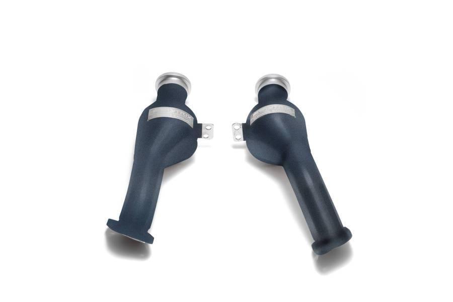 Armytrix Ceramic Coated Sport Cat-Pipe W|200 CPSI Catalytic Converter Mercedes-Benz LHD W205 15+