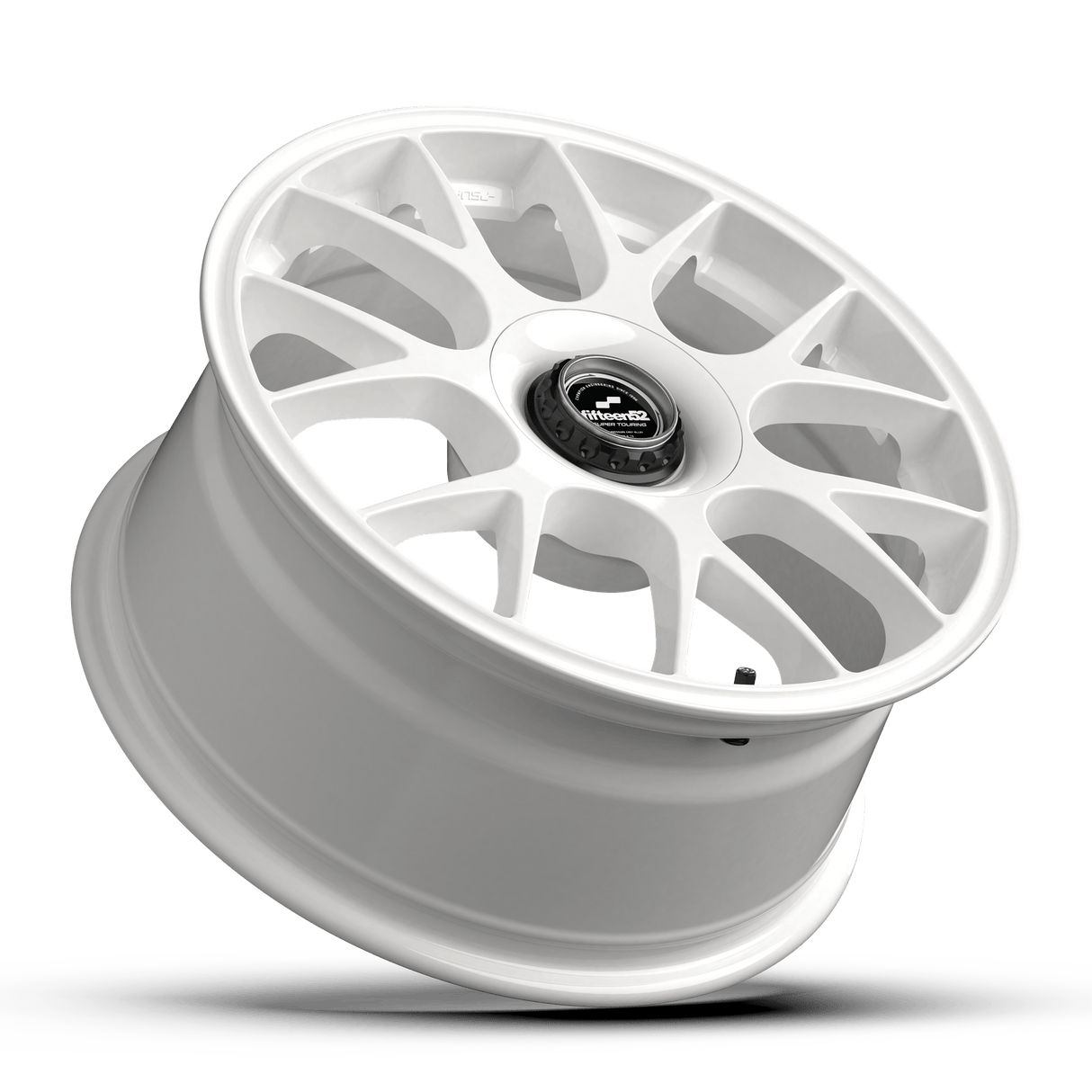 fifteen52 Apex Wheel 17" 5x100 & 5x112 Rally White