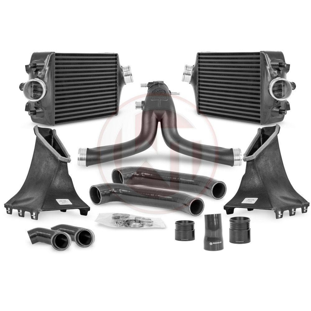 Wagner Tuning Competition Package - Porsche / 991 Turbo