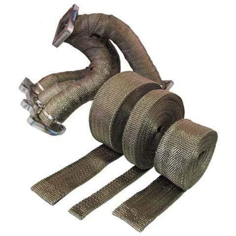 PTP Lava Exhaust Heat Wrap (2in x 100ft) | Lava