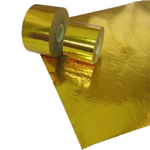 PTP Adhesive Thermal Barrier Roll 2" x 30' | Gold