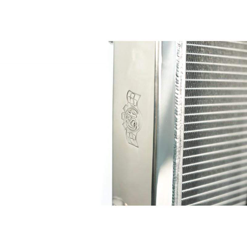 CSF High Performance Aluminum Radiator / BMW / 1 Series / 1M / 3 Series / Z4 / N54 / N55