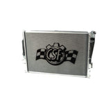 CSF Triple Pass Radiator / BMW / E46 / M3 / S54