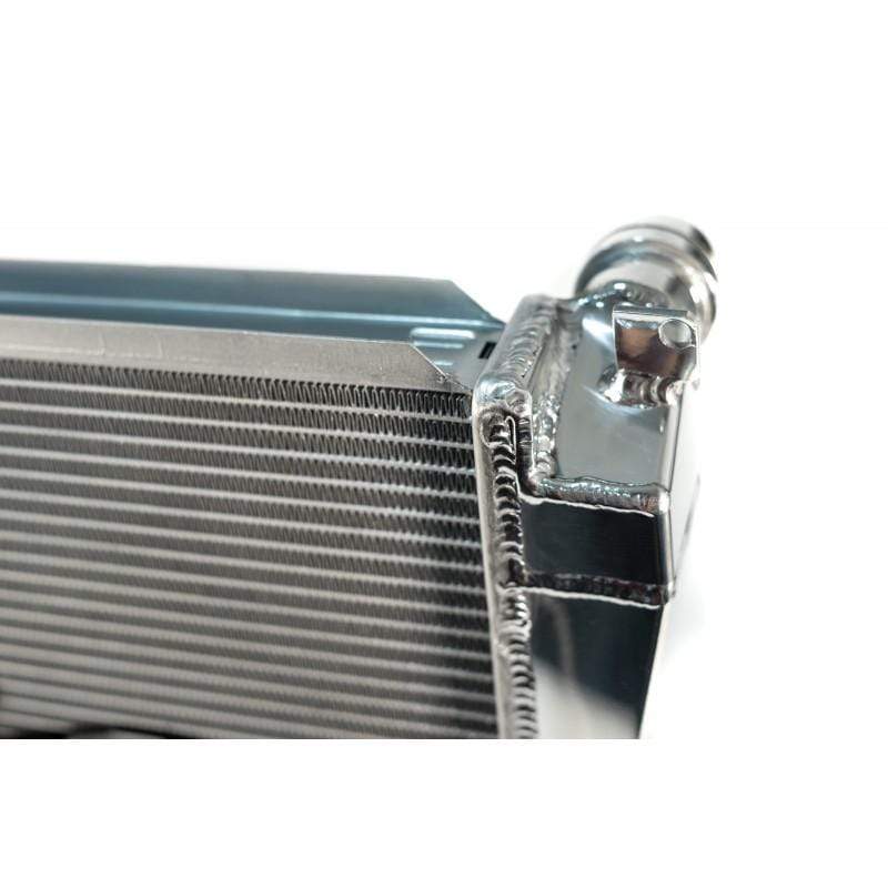 CSF Triple Pass Radiator / BMW / E46 / M3 / S54