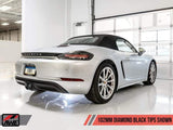 AWE Tuning Exhaust Suite | 718 Boxster/Cayman (incl. S)