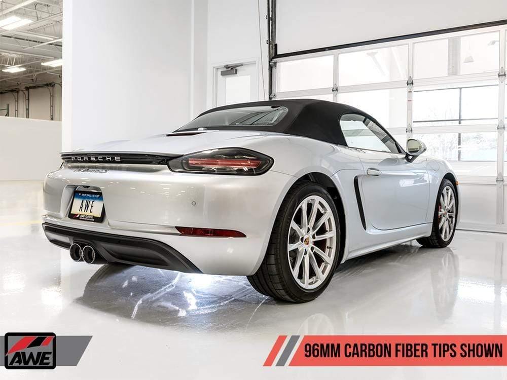 AWE Tuning Exhaust Suite | 718 Boxster/Cayman (incl. S)