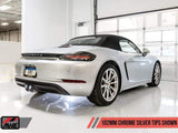 AWE Tuning Exhaust Suite | 718 Boxster/Cayman (incl. S)