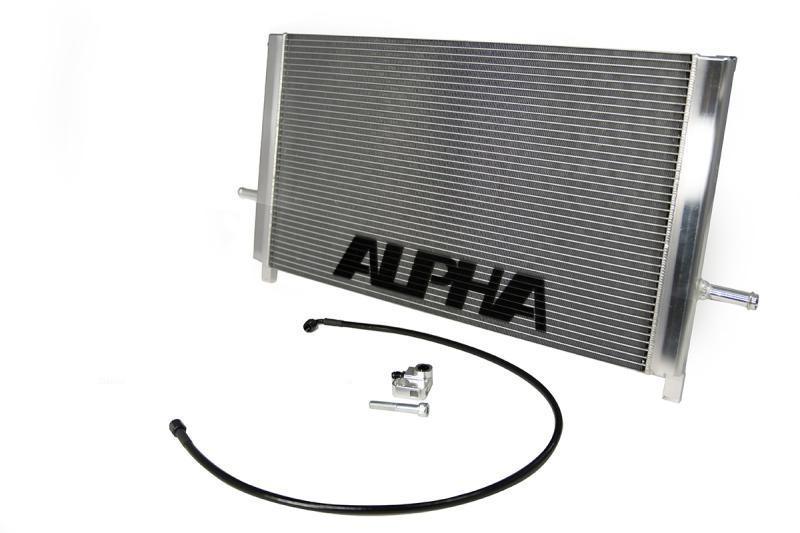 AMS Alpha Performance Center Heat Exchanger | Mercedes Benz M133 45 Series