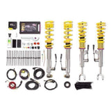 KW DDC ECU Coilover Kit w/ WLAN Module - B8 A4 | S4 (Quattro)