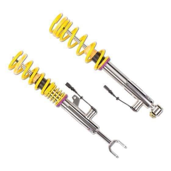 KW DDC ECU Coilover Kit w/ WLAN Module - 8P A3 FWD (w/o EDC)