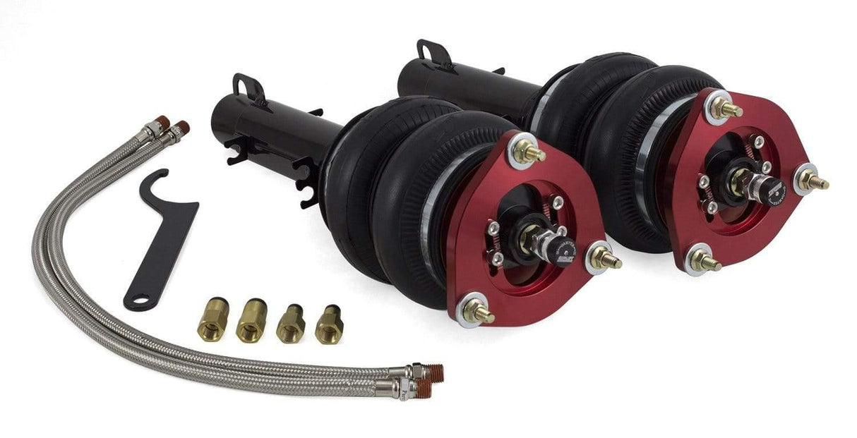 Air Lift Performance Series Front Struts | Mk6 Jetta S 50mm Front