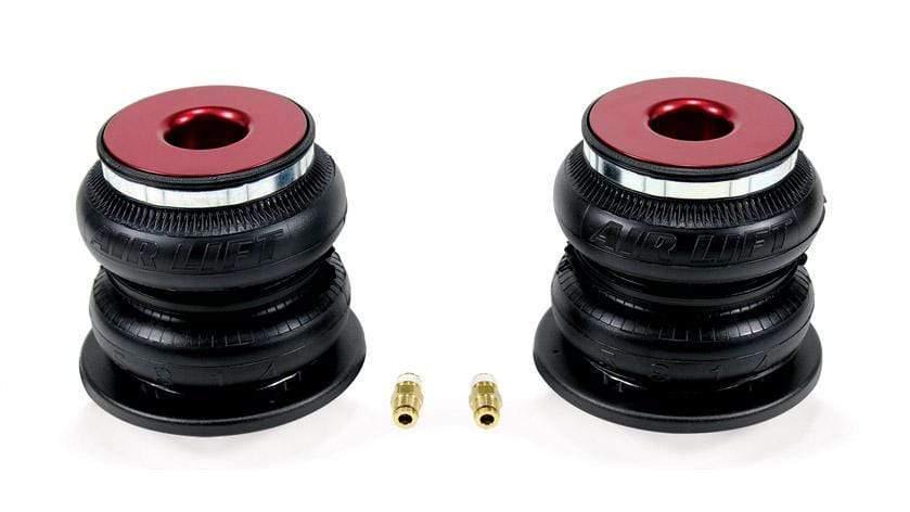 Air Lift Double Bellow Rear Kit Mk4 R32 | Mk1 TT Quattro