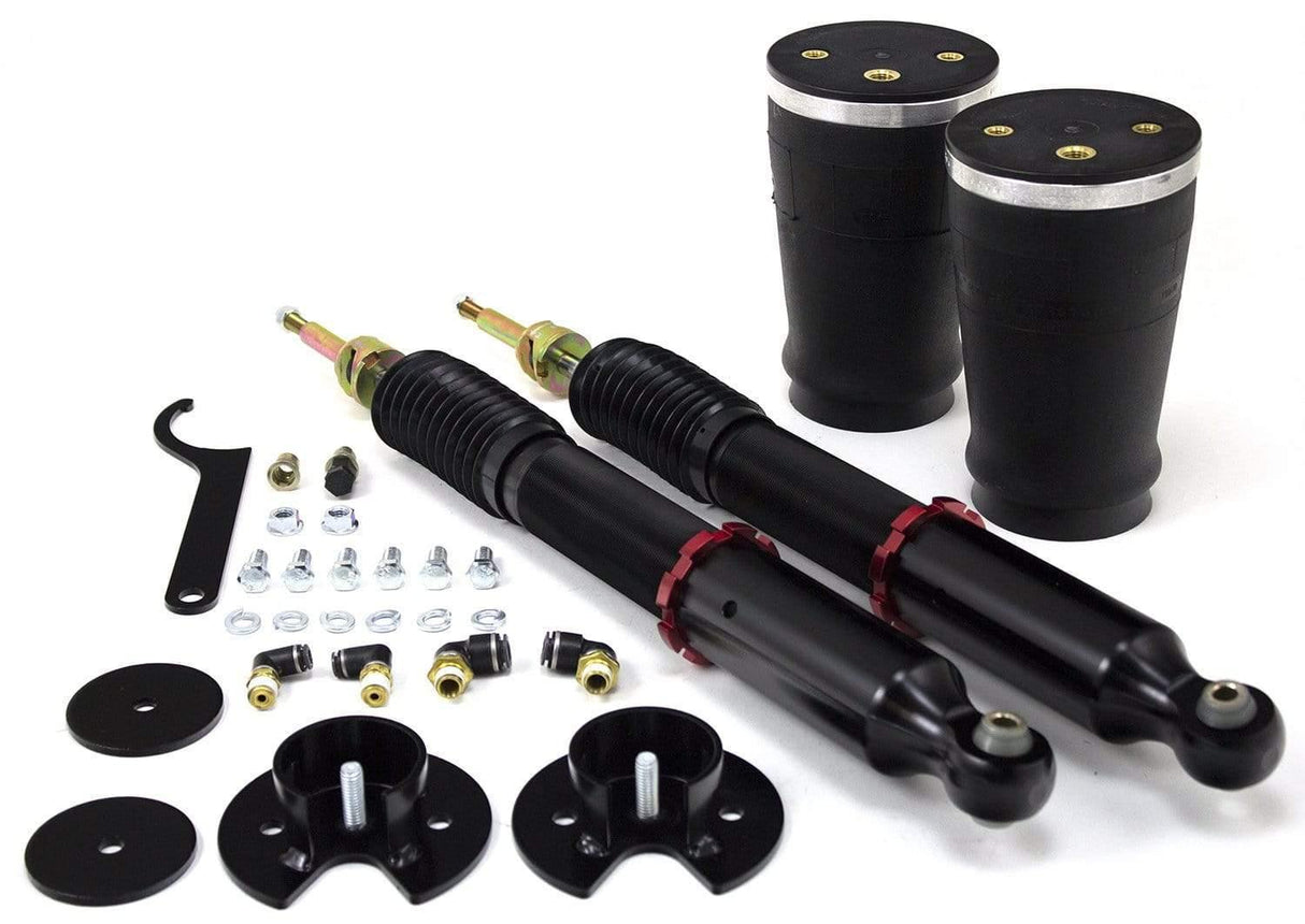 Air Lift | Performance Series Rear Bag Kit | Mk4 Golf | Jetta | Mk1 TT