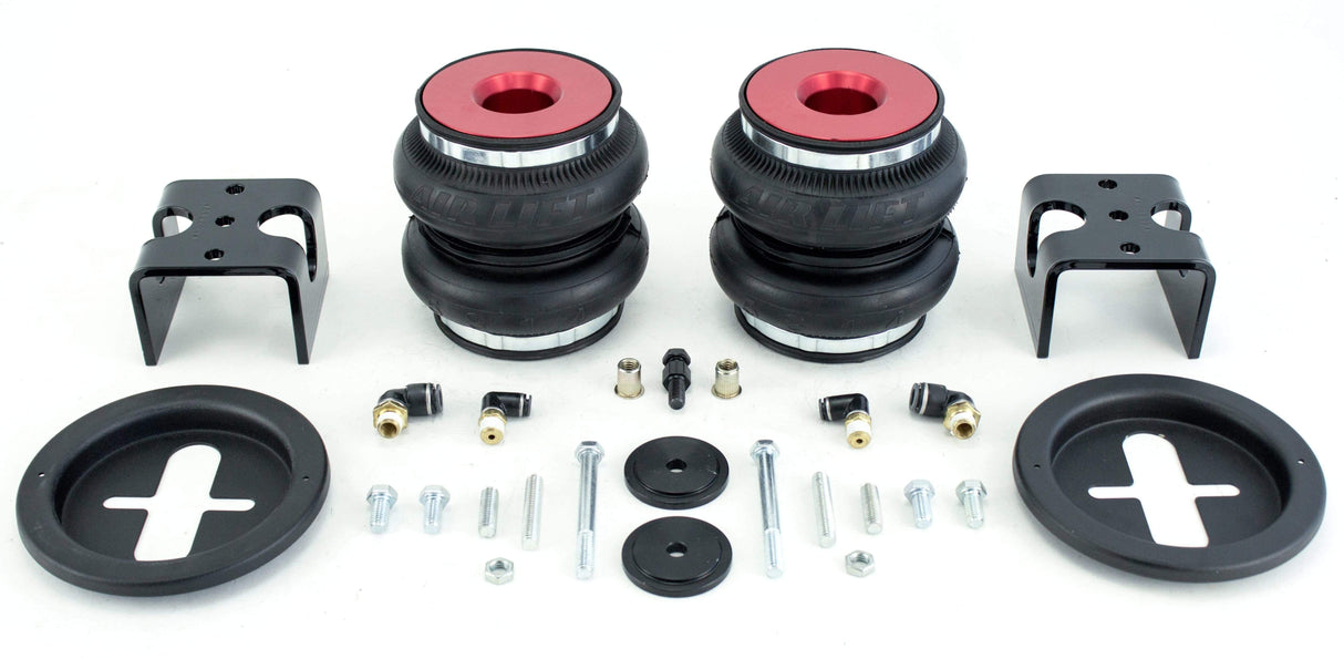 Air Lift Double Bellow Rear Kit Mk5/Mk6