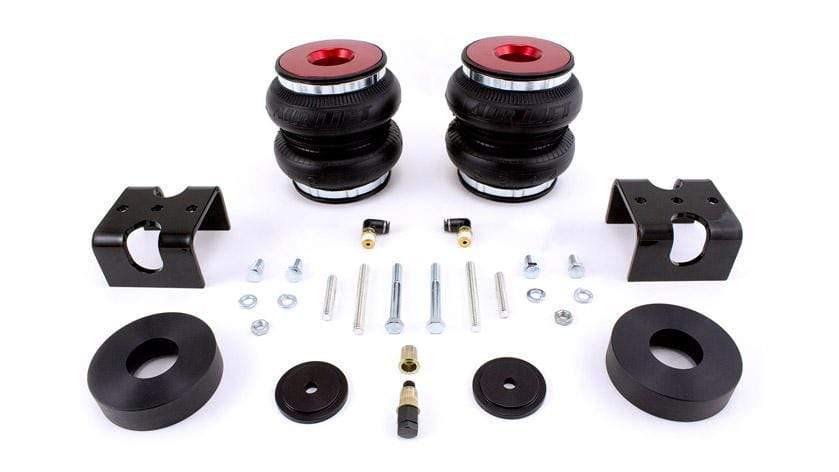Air Lift Double Bellow Rear Kit | Mk6 R / TT-S / TT-RS